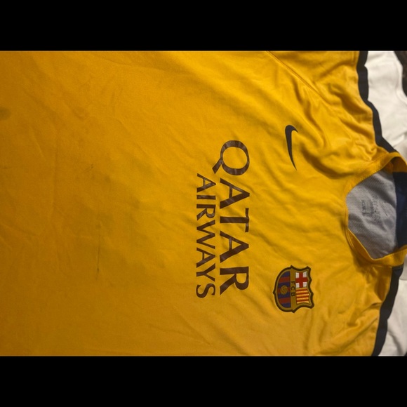 Soccer jersey Barcelona xxl nice - Picture 2 of 3